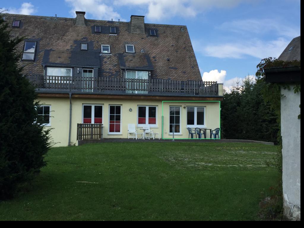 Appartamento Ferienhaus Bergblick Winterberg Camera foto