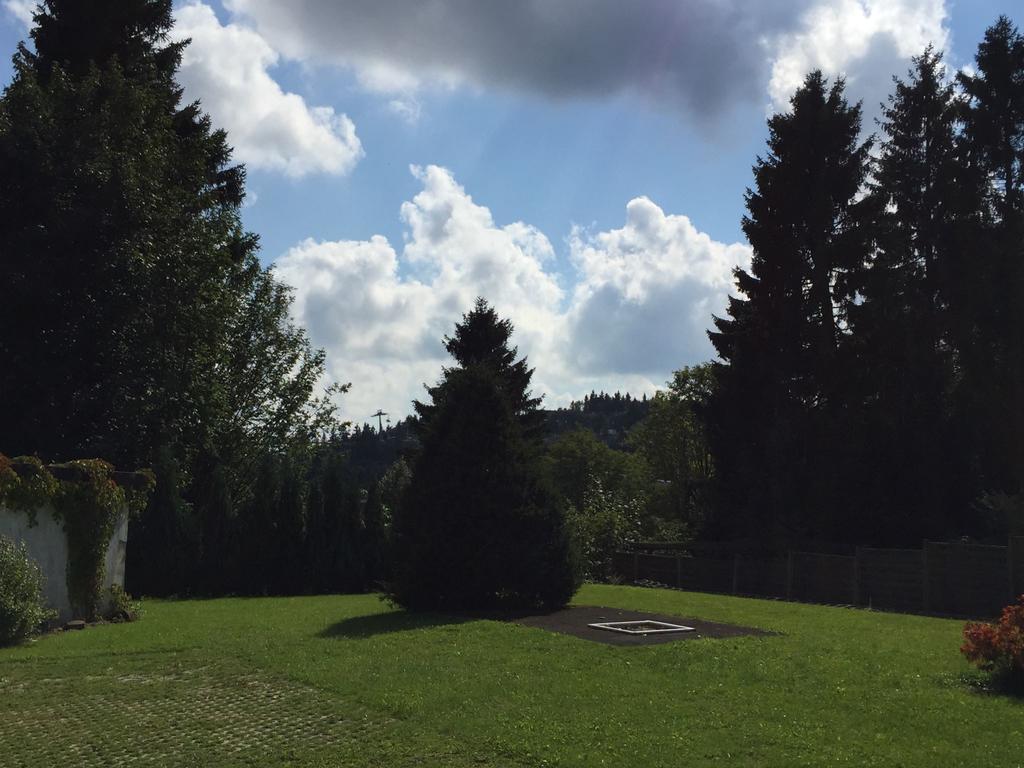 Appartamento Ferienhaus Bergblick Winterberg Esterno foto