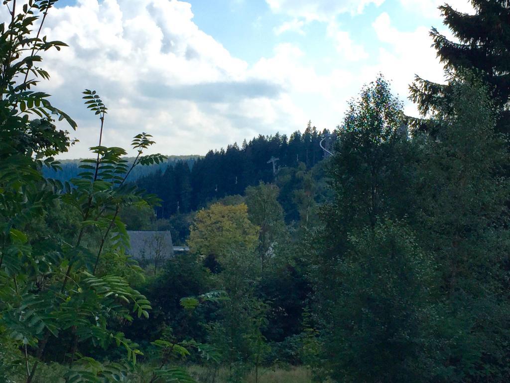 Appartamento Ferienhaus Bergblick Winterberg Esterno foto