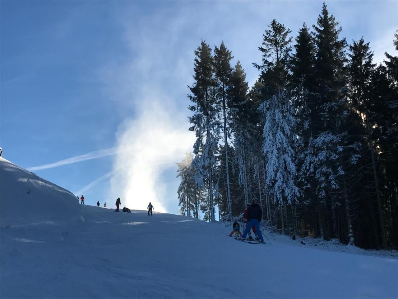 Appartamento Ferienhaus Bergblick Winterberg Esterno foto