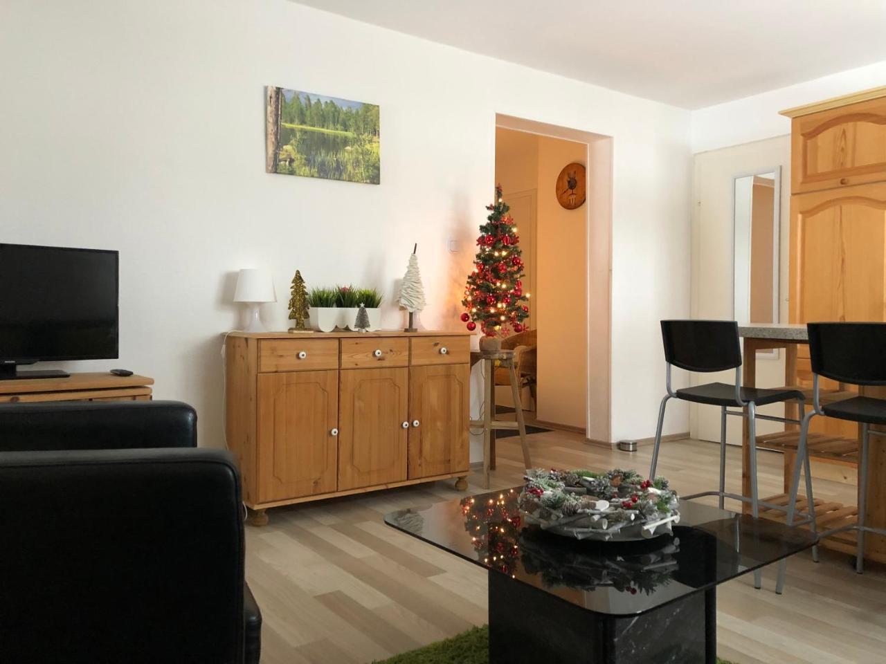 Appartamento Ferienhaus Bergblick Winterberg Esterno foto